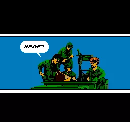 Скриншот из игры Jackal - 42