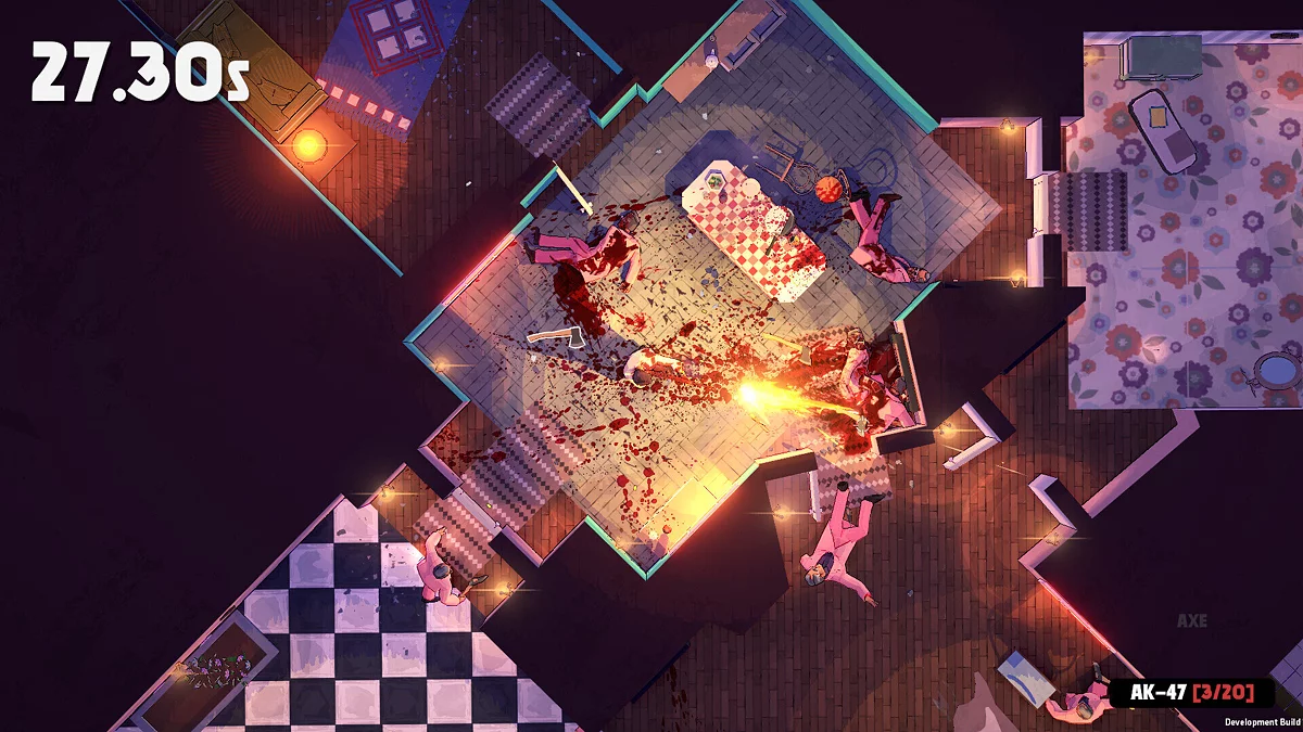 Скриншот из игры Jackal - 54