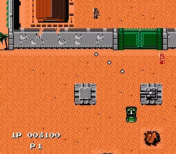 Скриншот из игры Jackal - 41