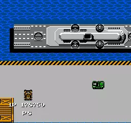 Скриншот из игры Jackal - 34