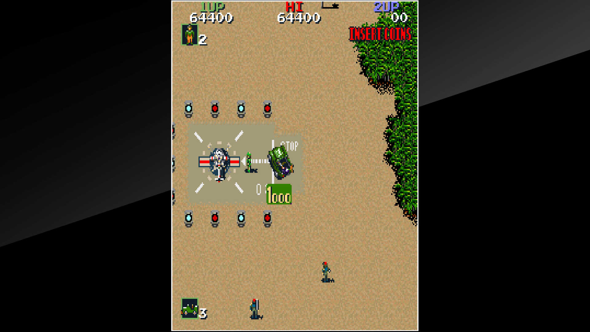 Скриншот из игры Jackal - 37