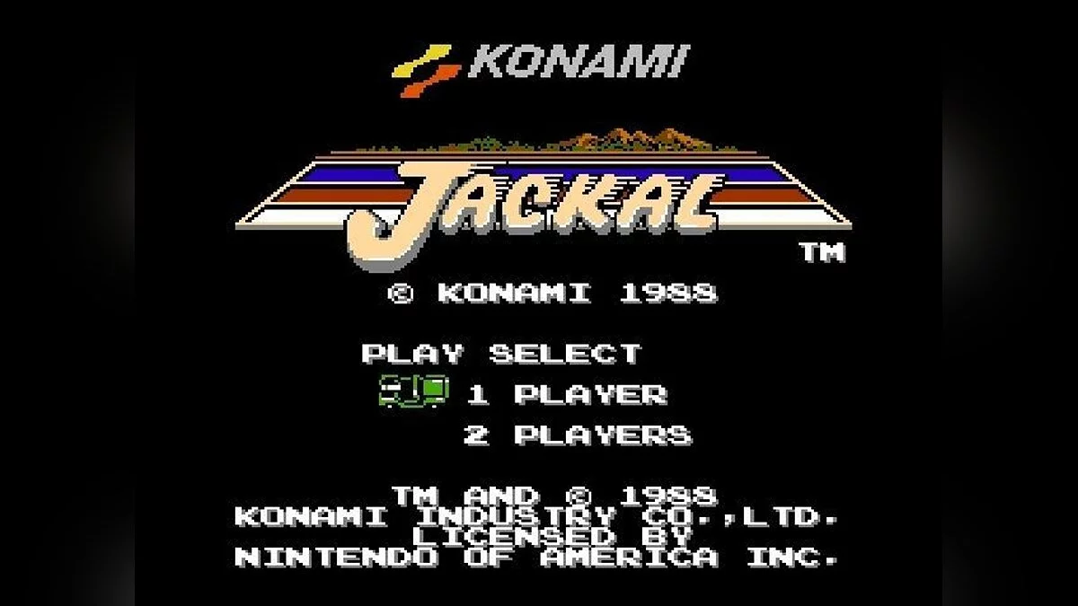 Скриншот из игры Jackal - 35