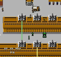 Скриншот из игры Jackal - 27