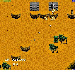 Скриншот из игры Jackal - 11