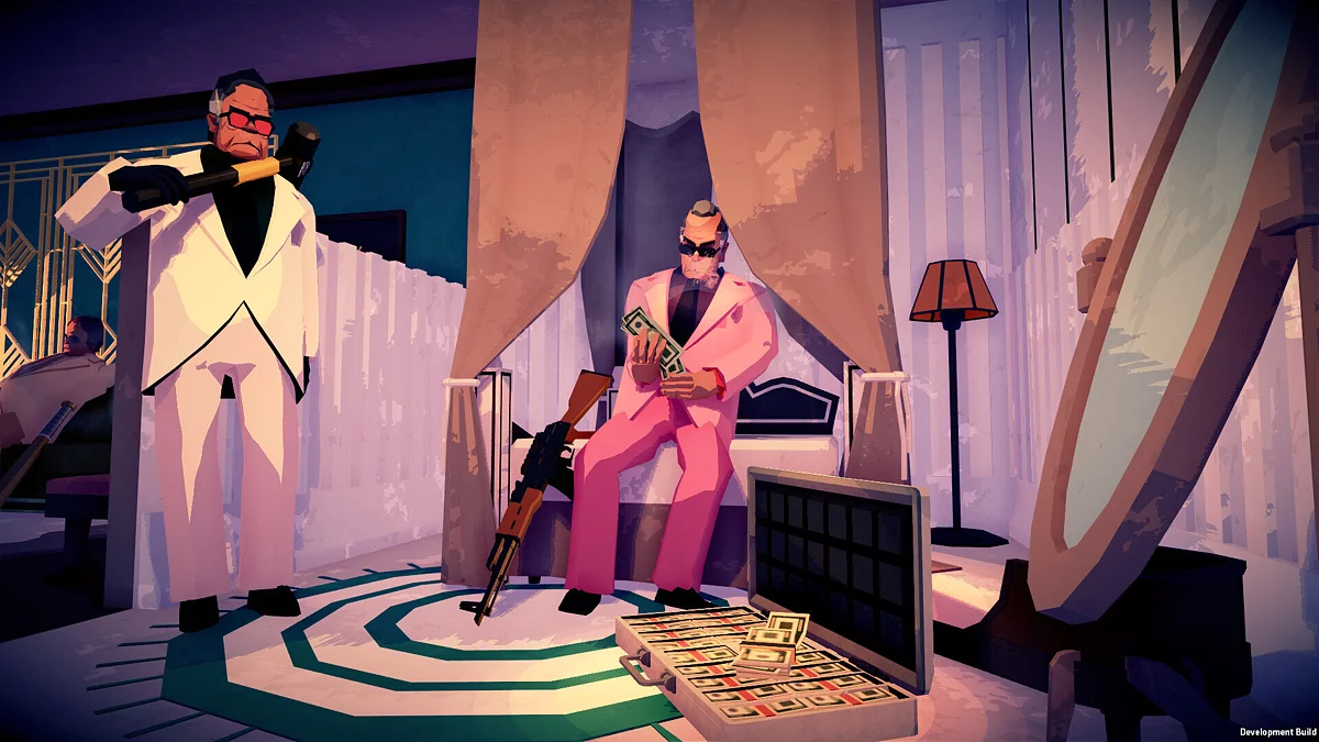 Скриншот из игры Jackal - 5