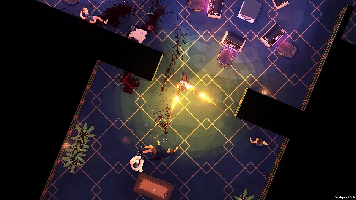 Скриншот из игры Jackal - 29