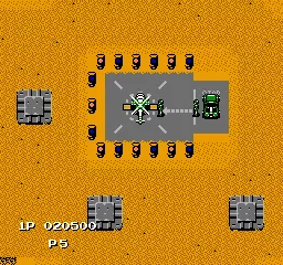 Скриншот из игры Jackal - 58