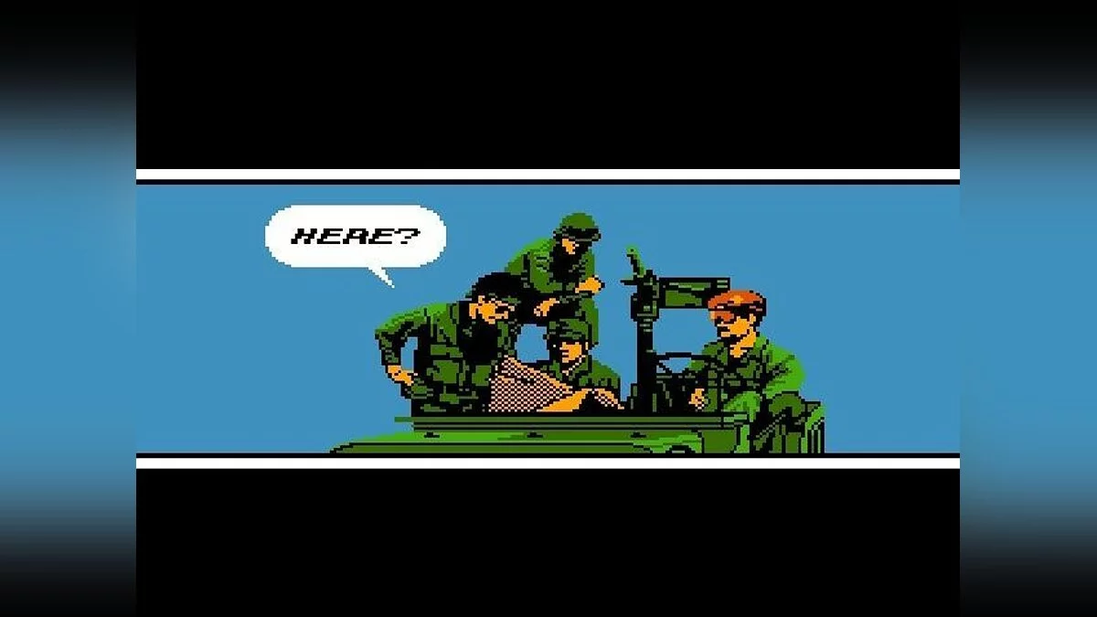 Скриншот из игры Jackal - 44