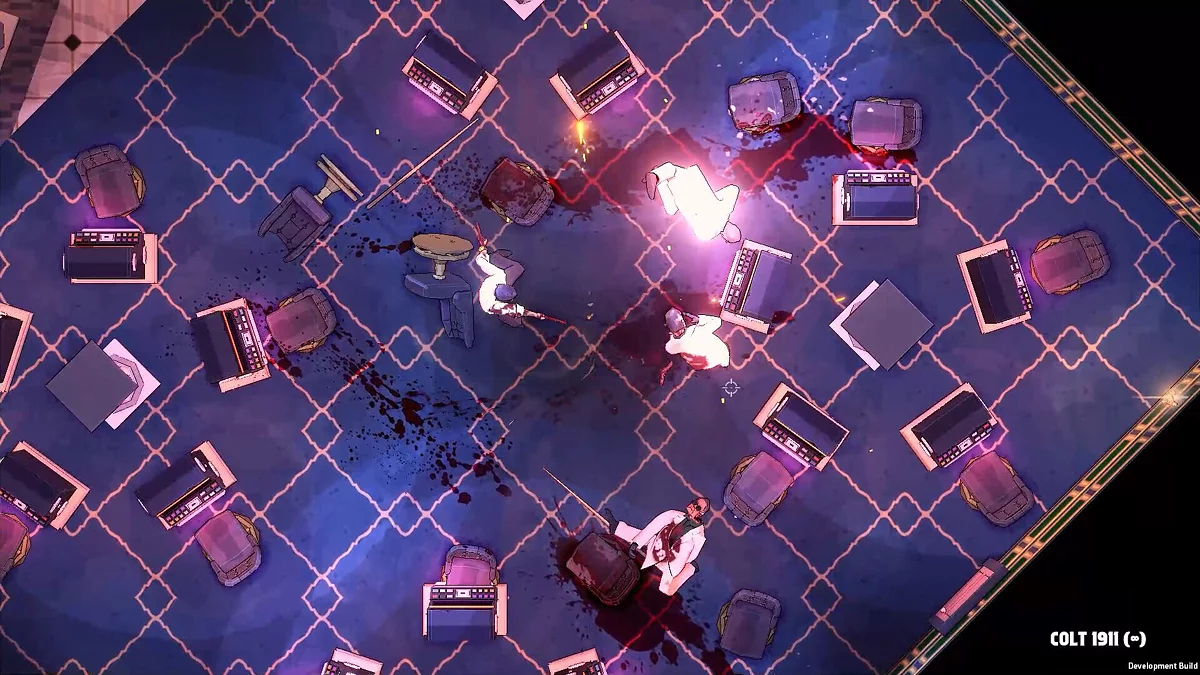 Скриншот из игры Jackal - 3