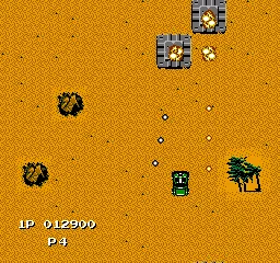 Скриншот из игры Jackal - 51