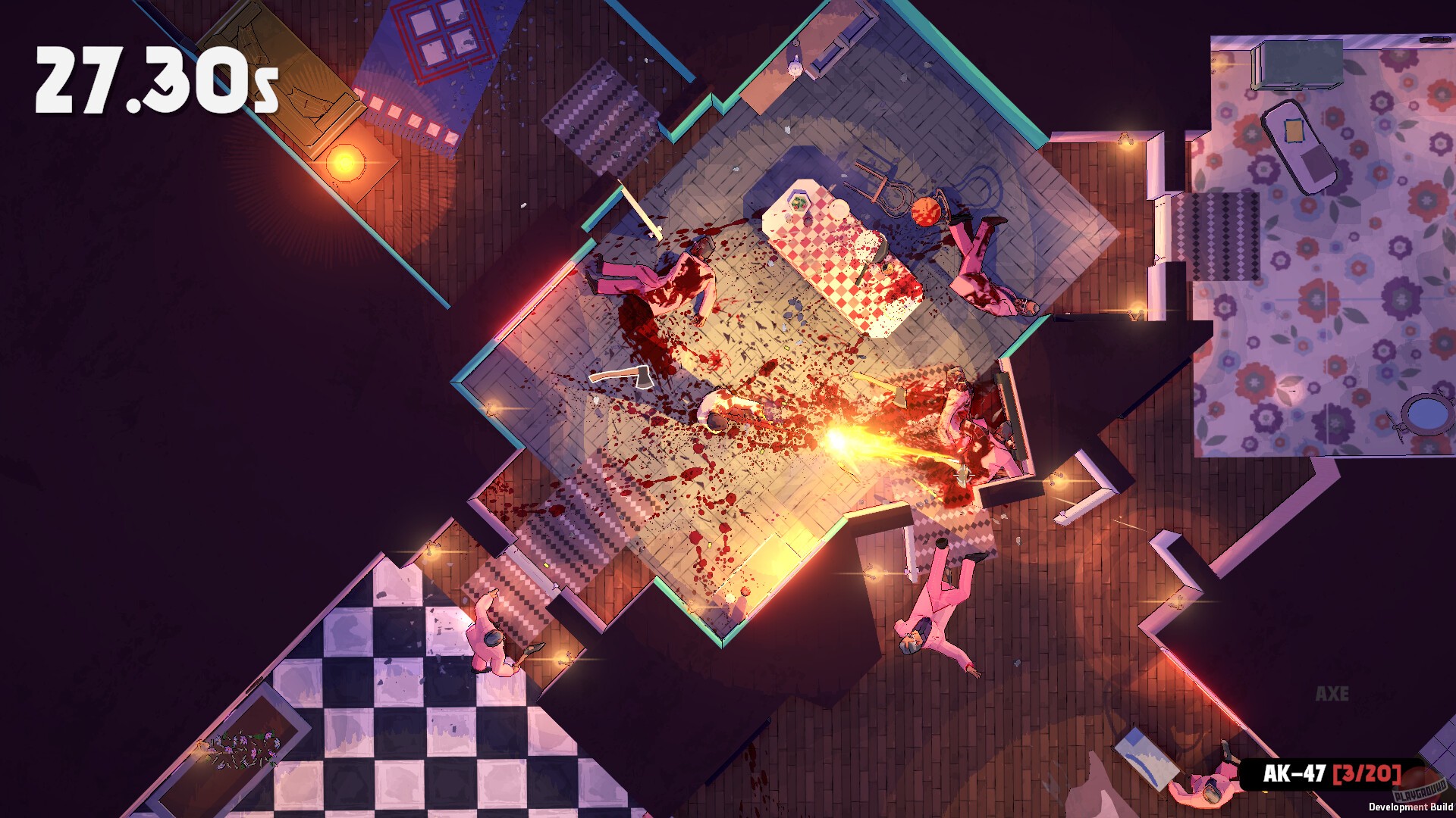 Скриншот из игры Jackal - 14