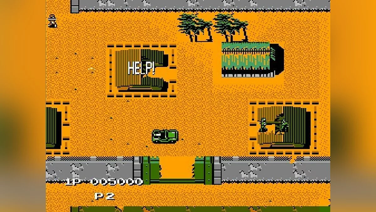 Скриншот из игры Jackal - 16