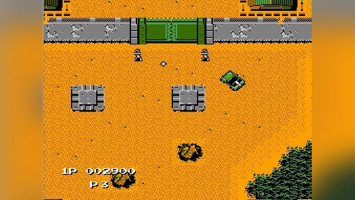 Скриншот из игры Jackal - 38