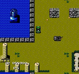 Скриншот из игры Jackal - 15