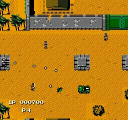 Скриншот из игры Jackal - 33