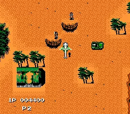 Скриншот из игры Jackal - 6