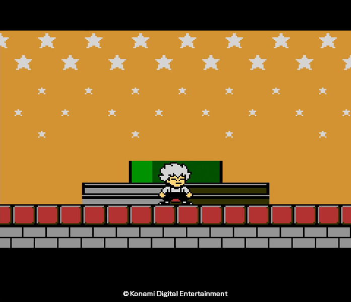 Скриншот из игры Kid Dracula - 4