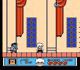 Скриншот из игры Kid Dracula - 11