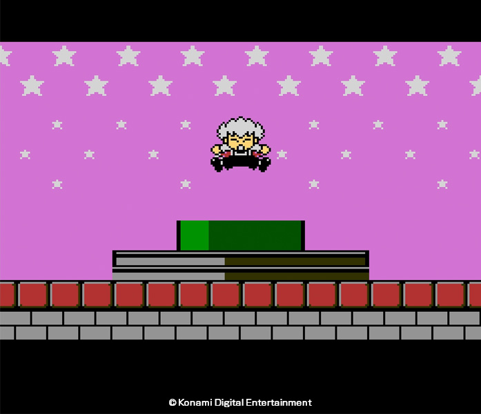 Скриншот из игры Kid Dracula - 5