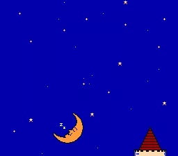 Скриншот из игры Kid Dracula - 9