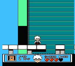 Скриншот из игры Kid Dracula - 19