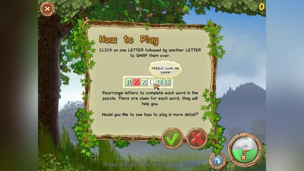 Скриншот из игры KrissX - 20