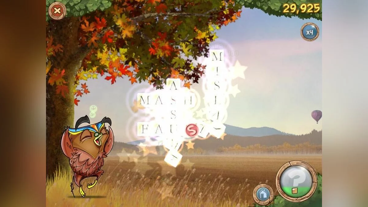 Скриншот из игры KrissX - 27
