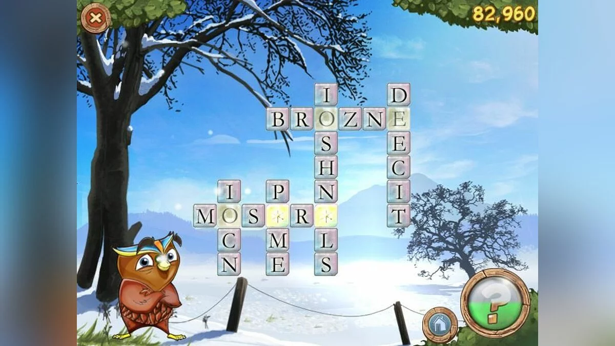 Скриншот из игры KrissX - 24