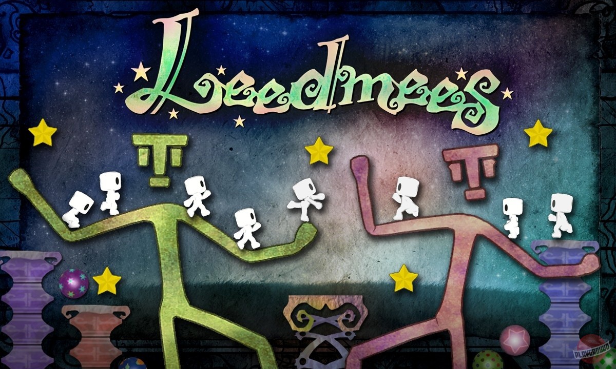 Скриншот из игры Leedmees - 24