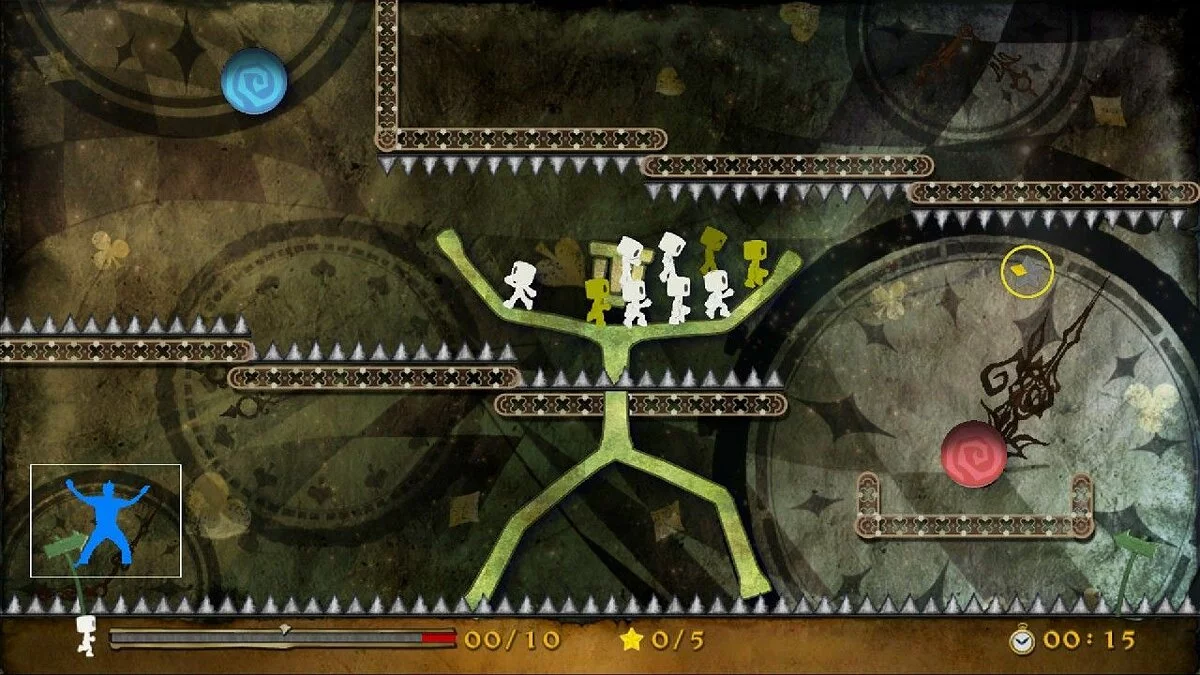 Скриншот из игры Leedmees - 30