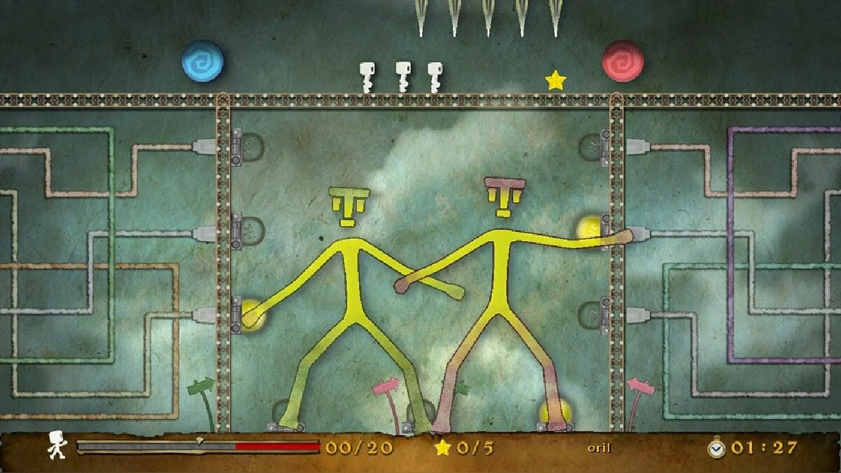 Скриншот из игры Leedmees - 20