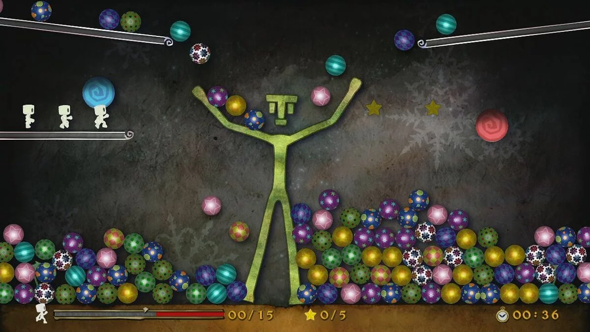 Скриншот из игры Leedmees - 27