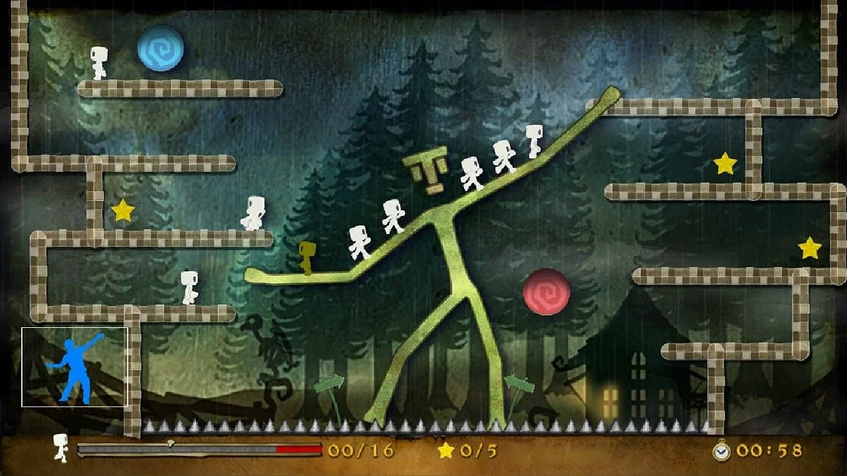 Скриншот из игры Leedmees - 29