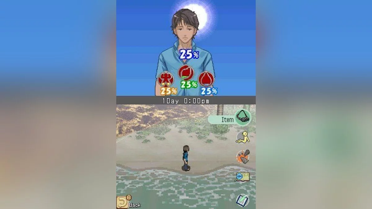 Скриншот из игры Lost in Blue 3 - 2