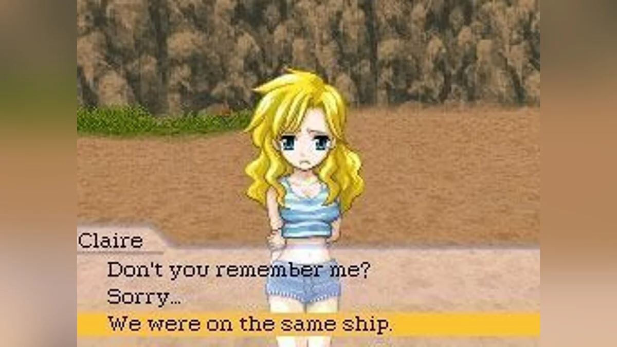 Скриншот из игры Lost in Blue 3 - 4