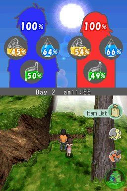 Скриншот из игры Lost in Blue - 4