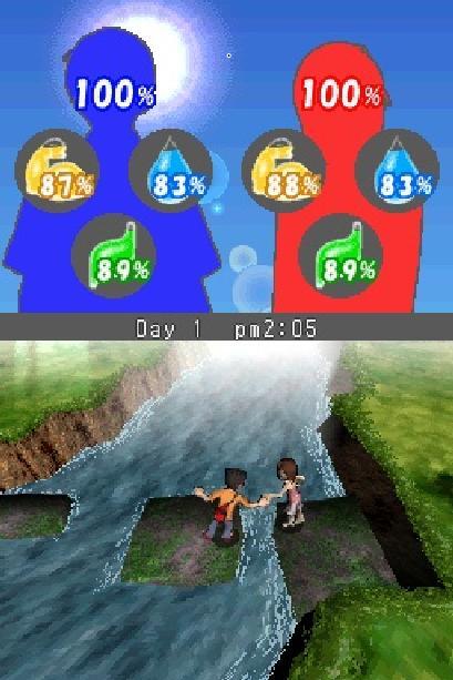 Скриншот из игры Lost in Blue - 2