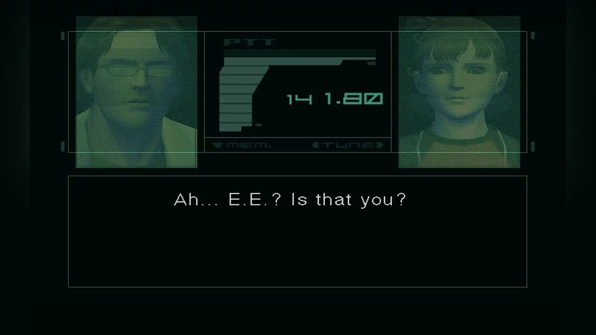 Скриншот из игры Metal Gear Solid 2: Substance - 14