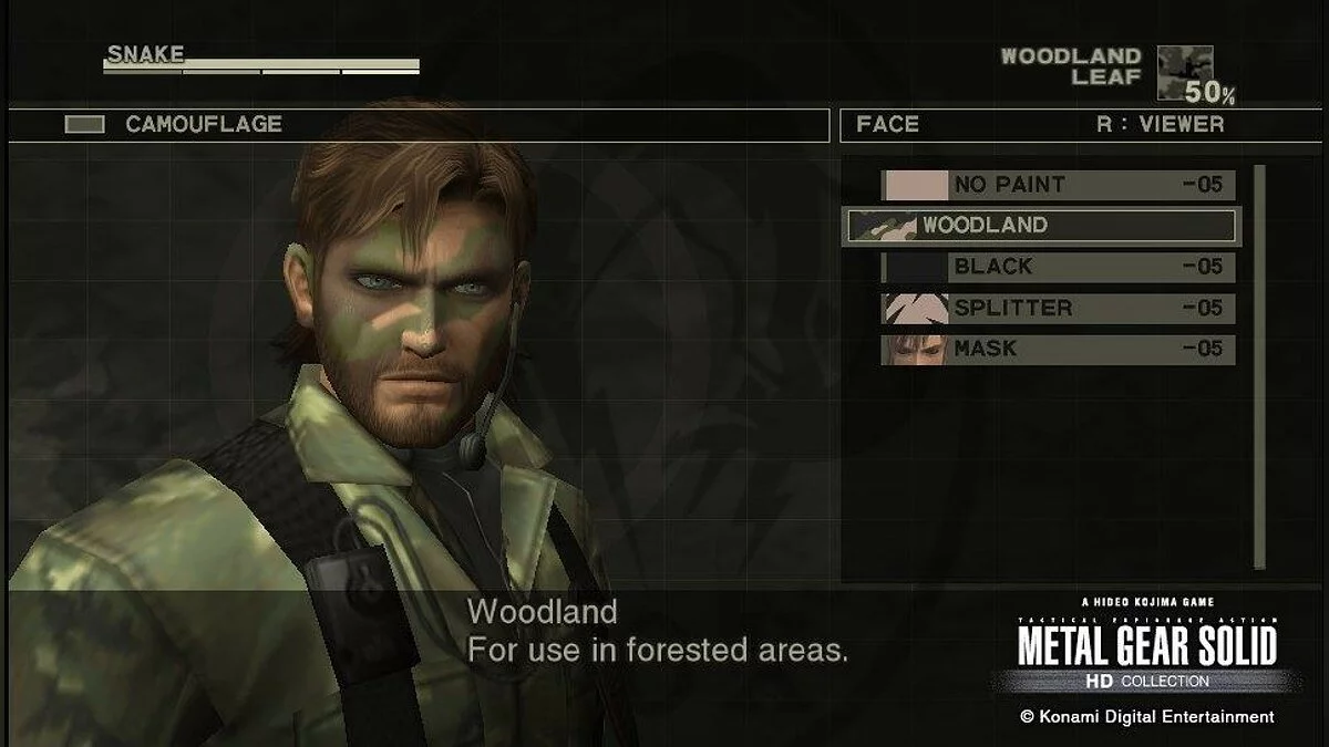 Скриншот из игры Metal Gear Solid 3: Subsistence - 14