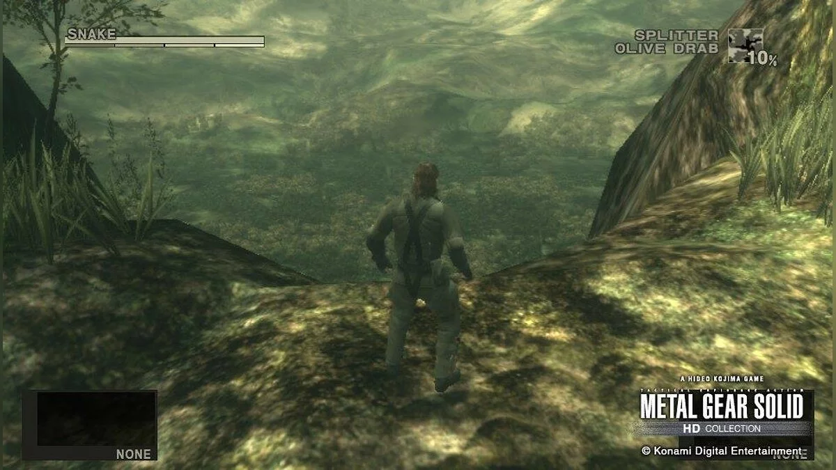 Скриншот из игры Metal Gear Solid 3: Subsistence - 10