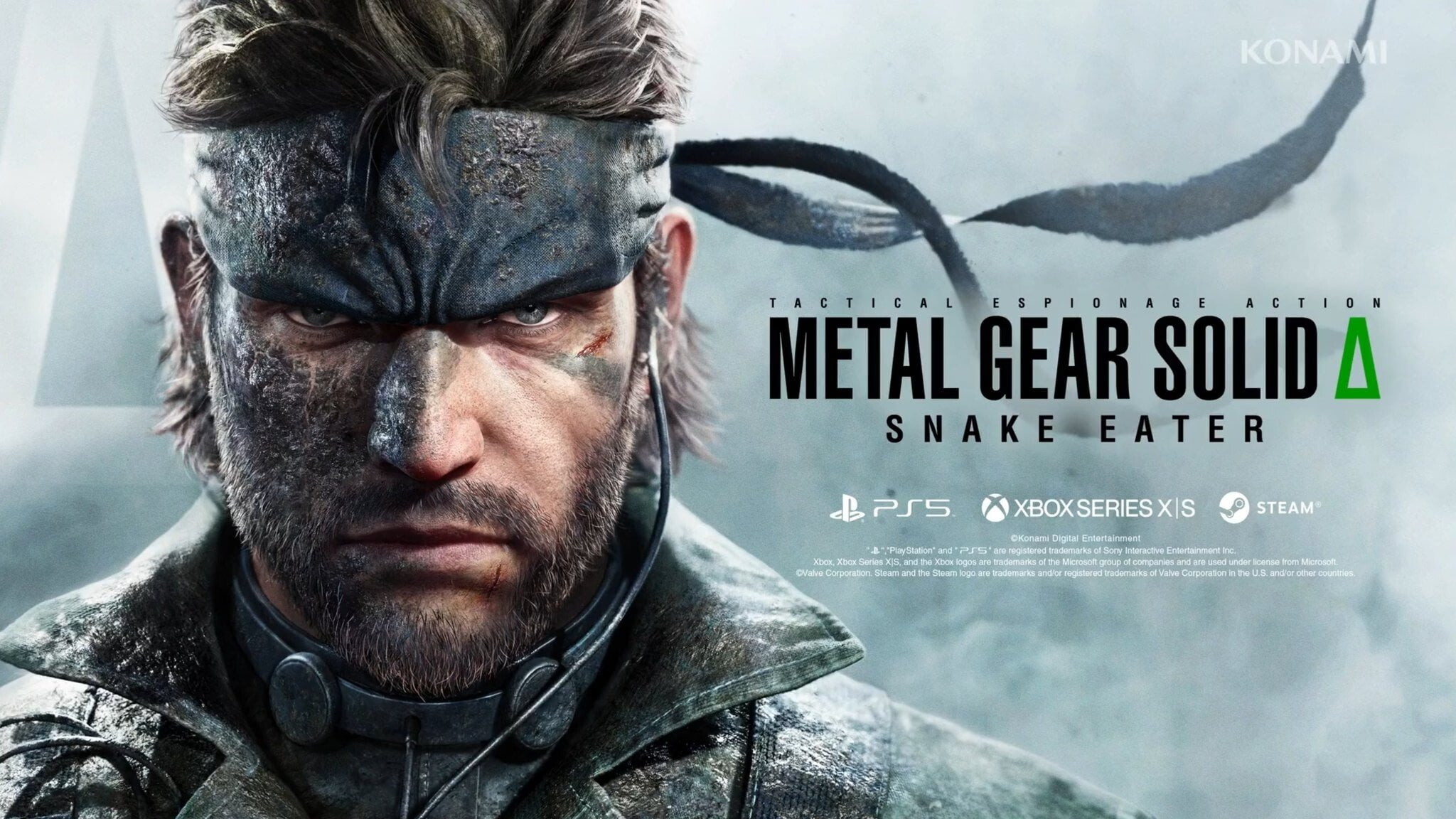 Скриншот из игры Metal Gear Solid Δ: Snake Eater - 2