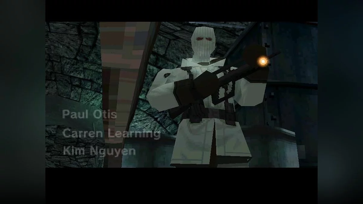 Скриншот из игры Metal Gear Solid - 26