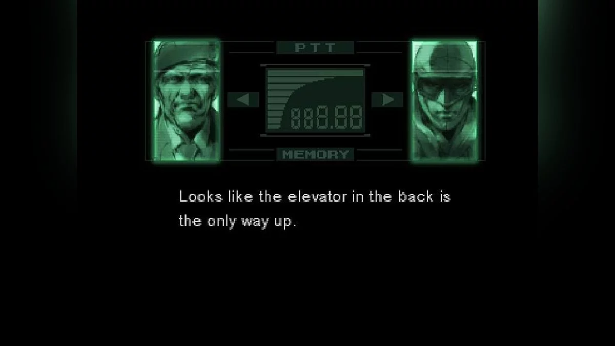 Скриншот из игры Metal Gear Solid - 22