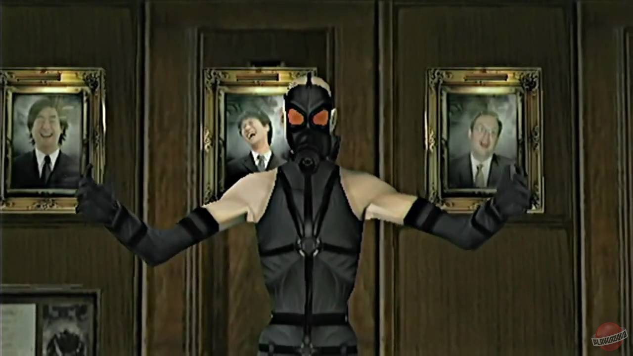 Скриншот из игры Metal Gear Solid - 15