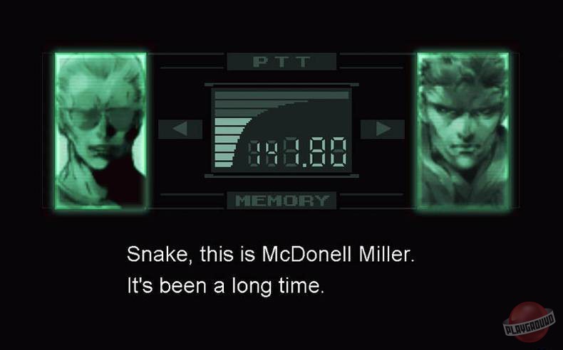 Скриншот из игры Metal Gear Solid - 28