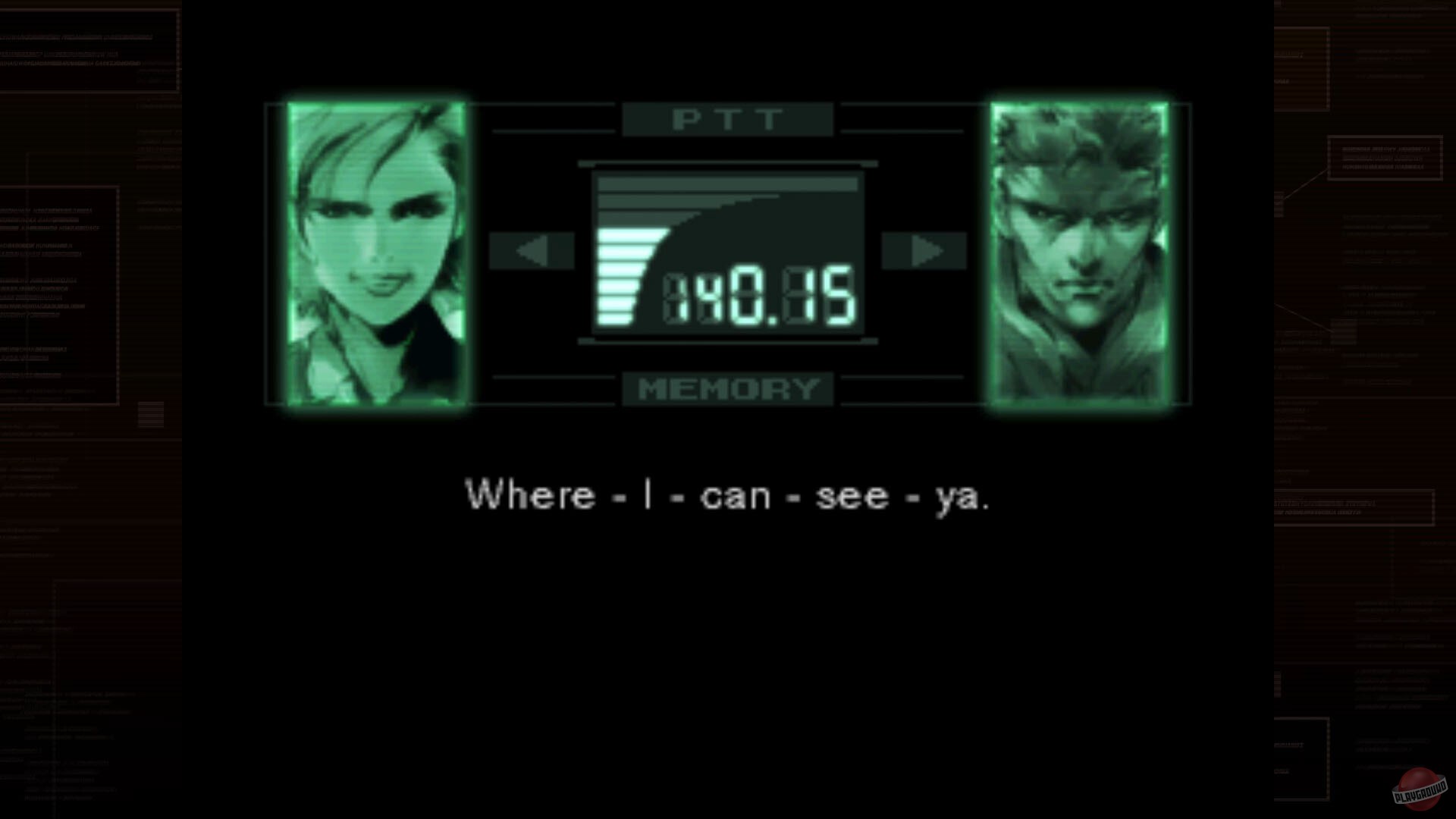 Скриншот из игры Metal Gear Solid - 29