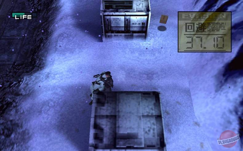 Скриншот из игры Metal Gear Solid - 25