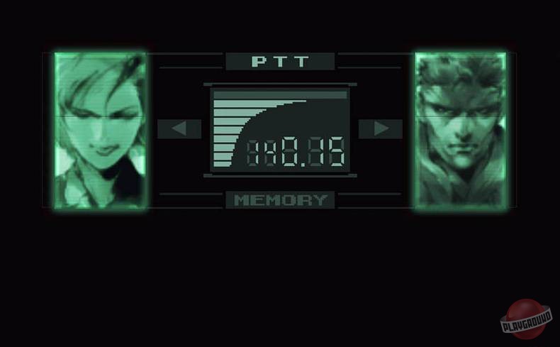 Скриншот из игры Metal Gear Solid - 16