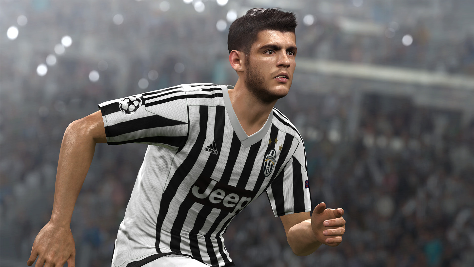 Скриншот из игры PES 2016 - 36