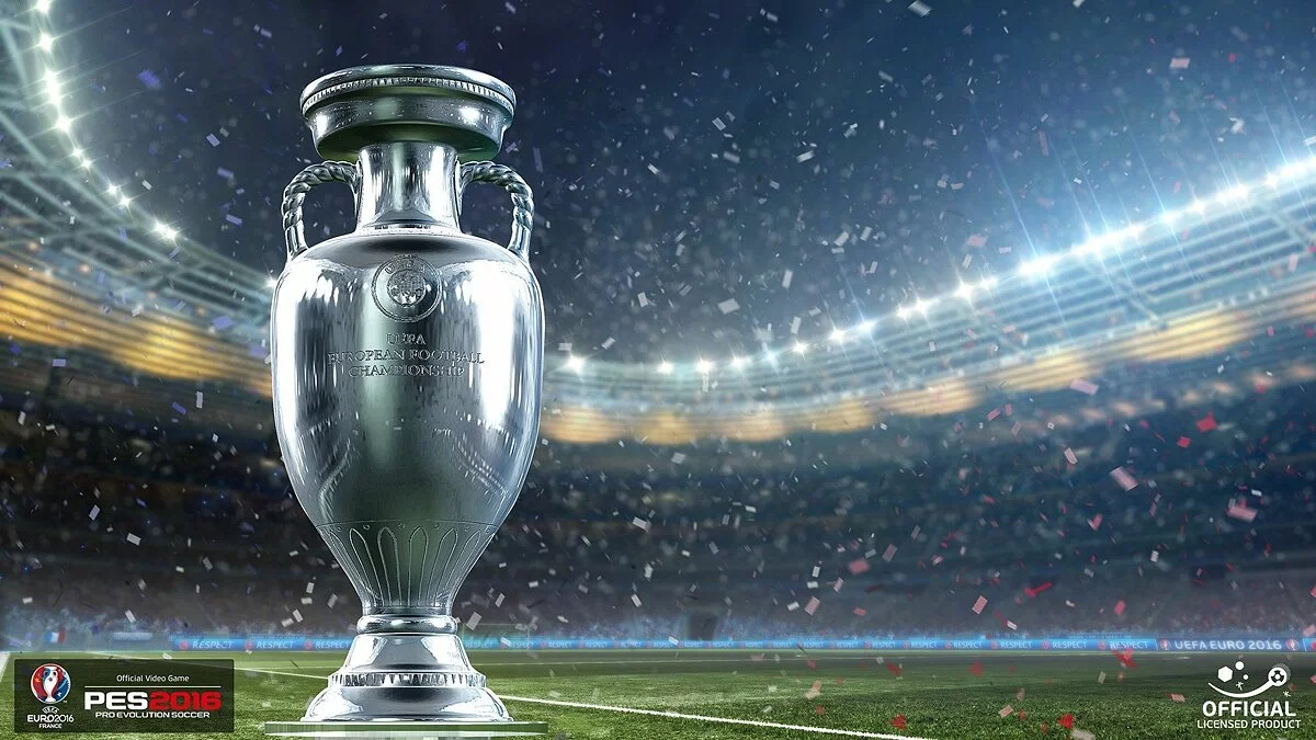 Скриншот из игры PES 2016 - 15